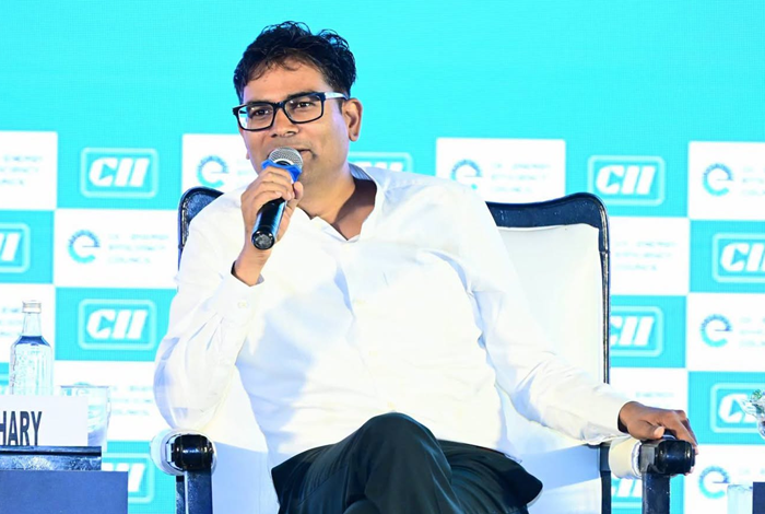 CG Finance Secretary attends 5th Edition of CII Green Steel & Mining Summit